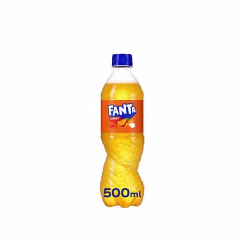 Fanta Orange 0,5l