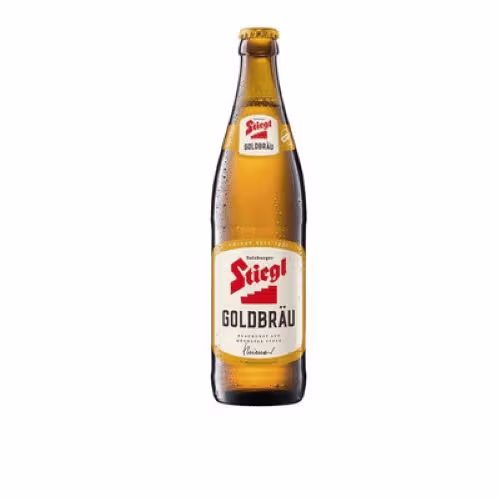 Stiegl Goldbräu Bier 0,5l