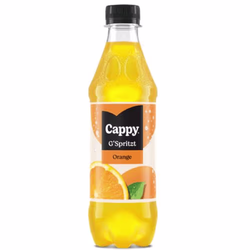 Cappy gespritzt 0,5l