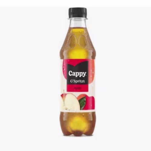 Apfelsaft gespritzt 0,5l