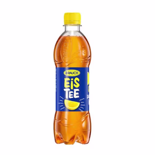 Eistee Zitrone 0,5l