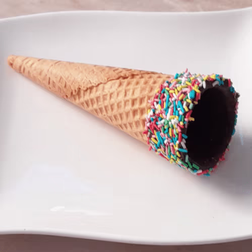 Bunte Streusel Stanitzel