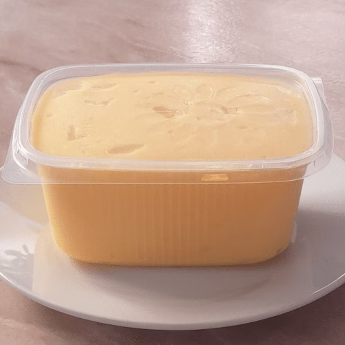 Vanille-Eis mit Zuckeraustauschstoffen