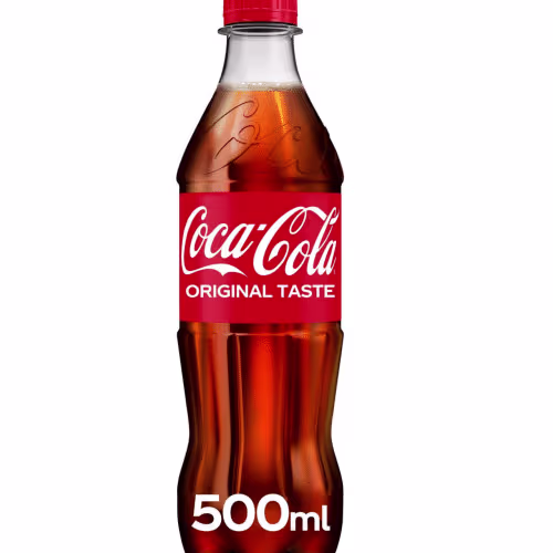 Coca Cola 0,5l