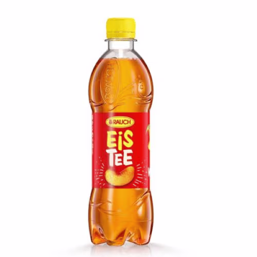 Eistee Pfirsich 0,5l