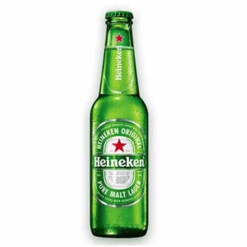 Heineken Bier 0,33l