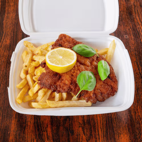 Putenschnitzel