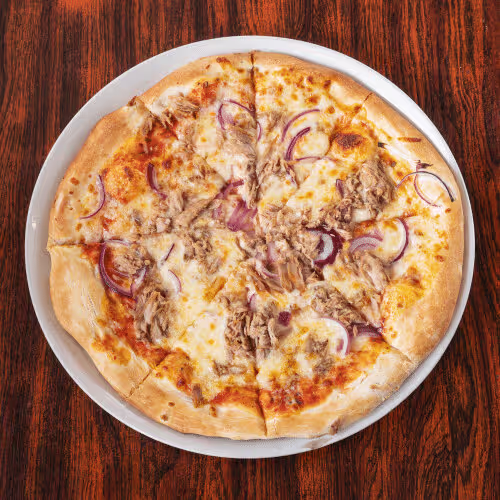 Pizza al Tonno