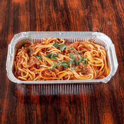 Pasta Bolognese