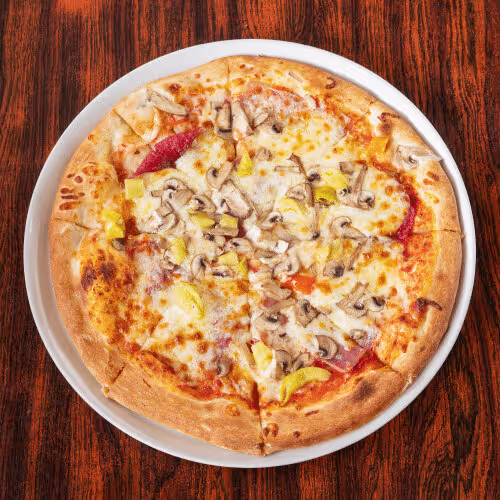 Pizza Capricciosa