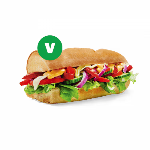 Veggie Delite® Sub