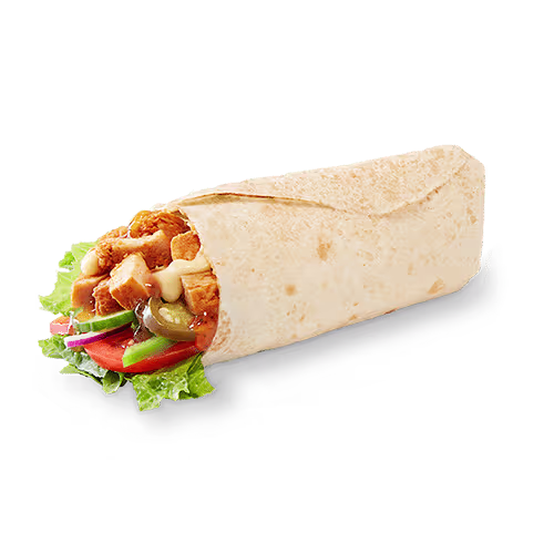 Chicken Fajita Wrap