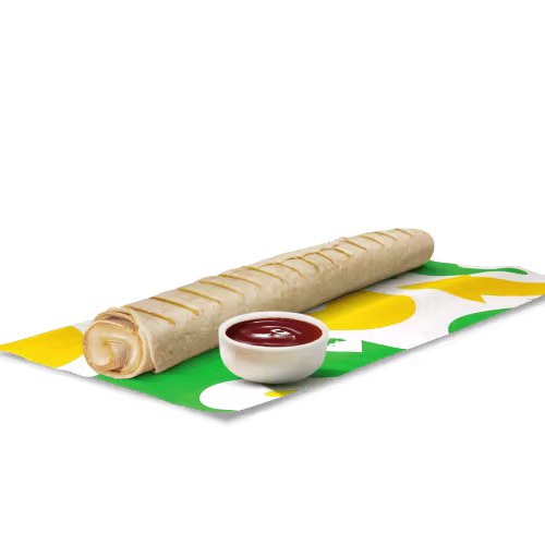 Sliced Chicken & Cheese Dipper