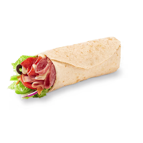 Italian B.M.T. Wrap