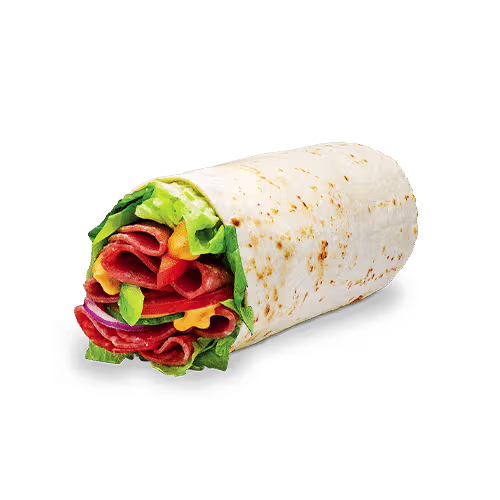 Salami Wrap