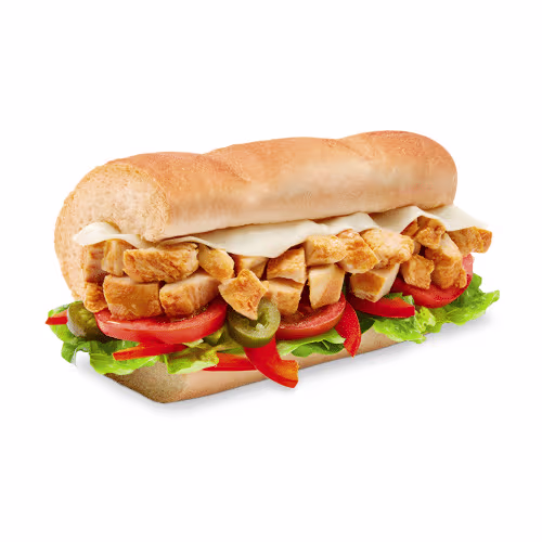 Tasty Tandoori Sub