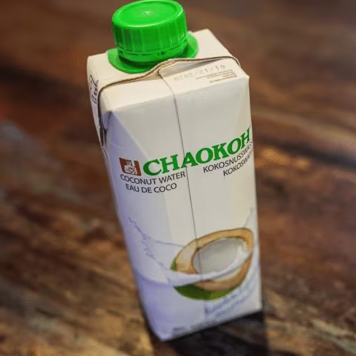 Kokoswasser 0,33l
