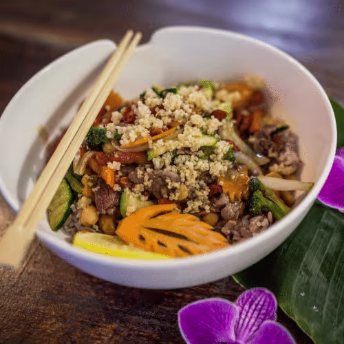 Monk Bowl