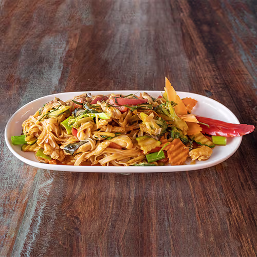 Monkey Noodles (spicy!)