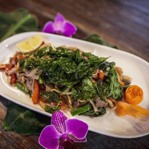 Drunken Noodles