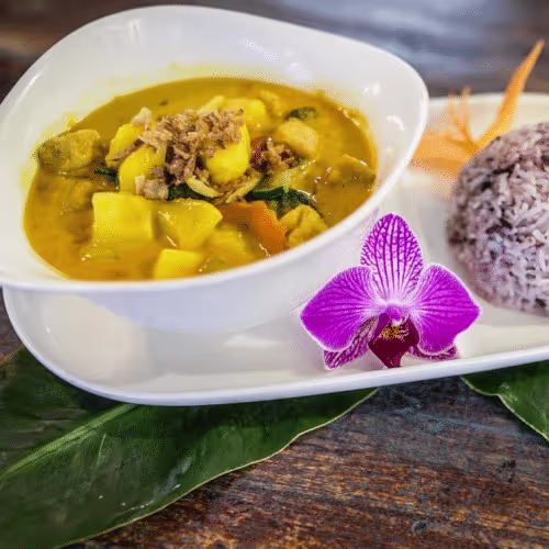 Mango Yellow Curry
