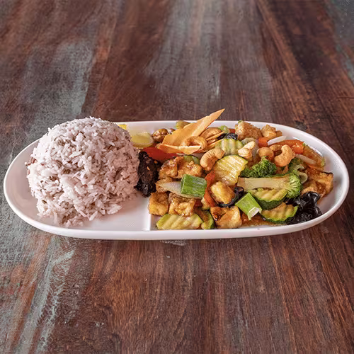 Wok Cashew - Pad Med Mamuang
