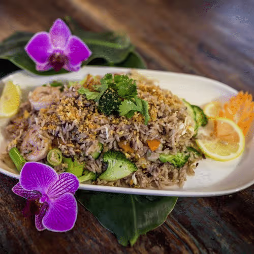 Wok Fried Rice - Kao Pad