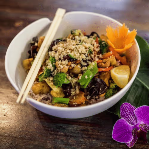 Buddha Bowl