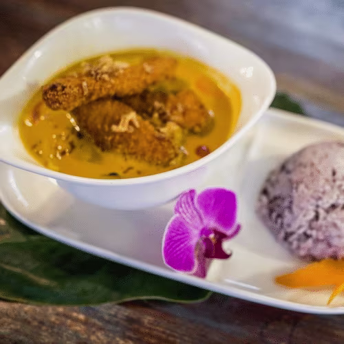 Katsu Crispy Curry (pikant)