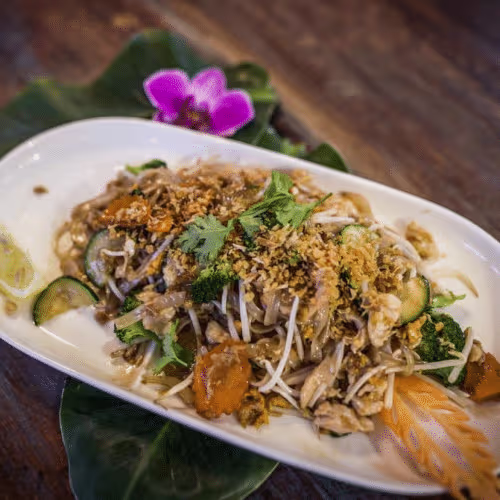 Bangkok Noodles