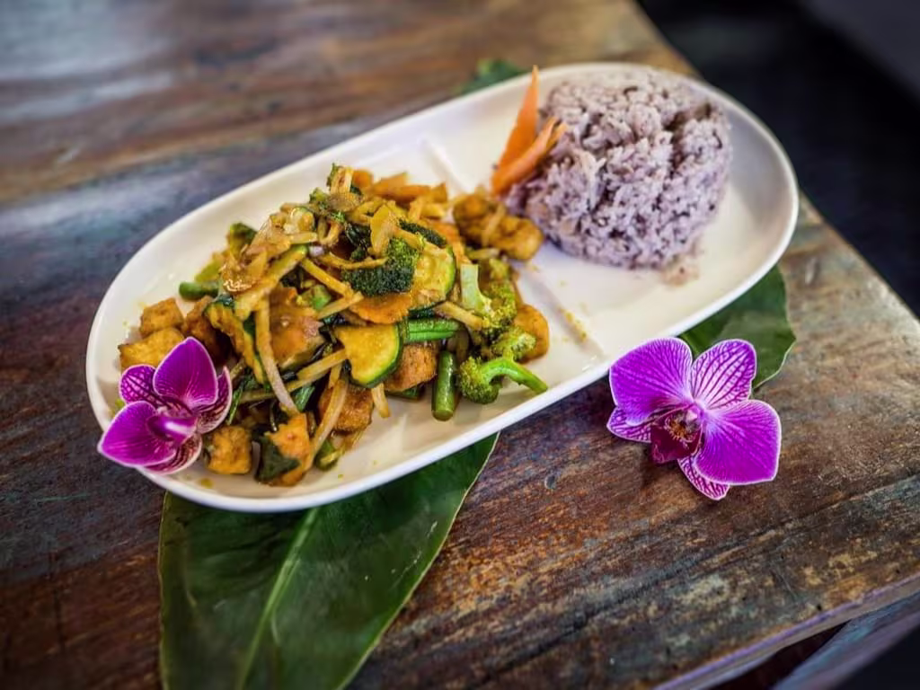 Jungle Curry Eierschwammerl