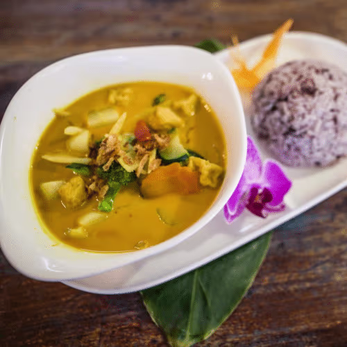 Yellow Curry