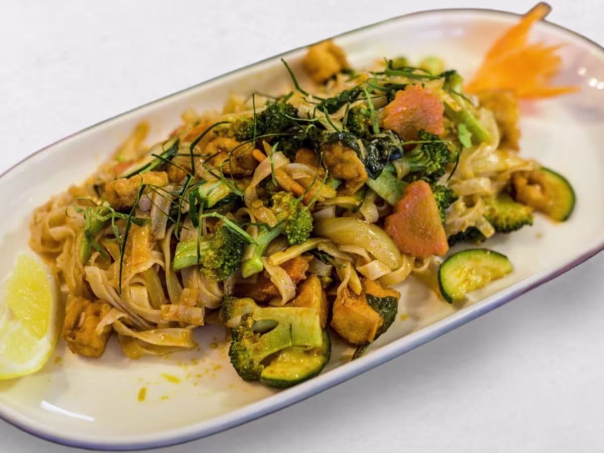 Monkey Noodles Spargel