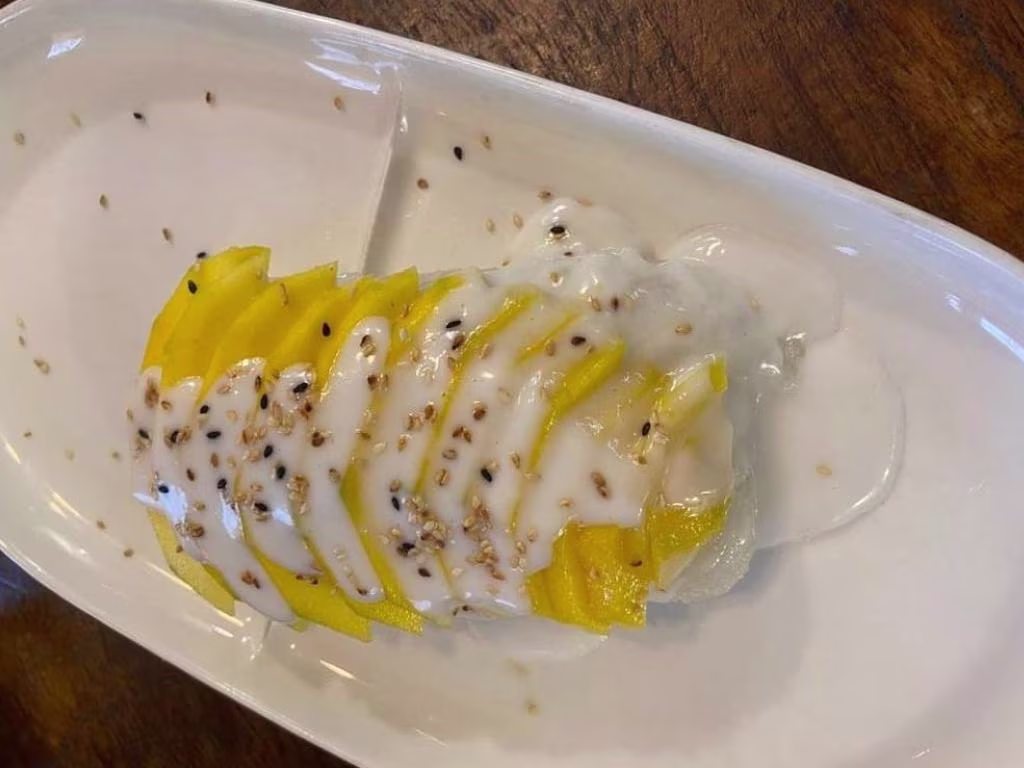 Mango Sticky Rice