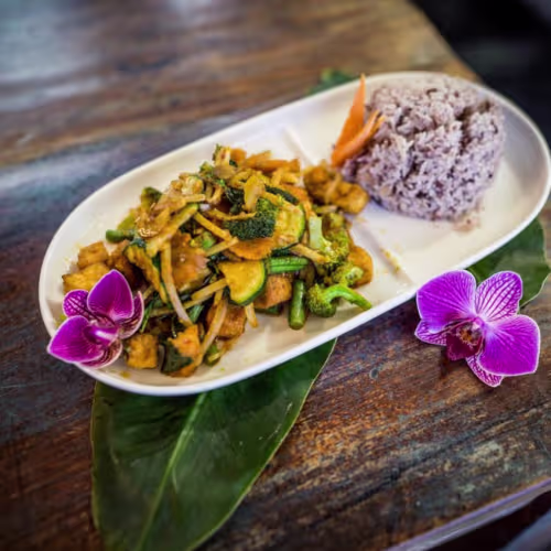 Jungle Curry (spicy!)