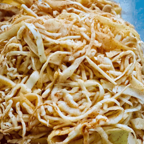 Krautsalat süß-sauer