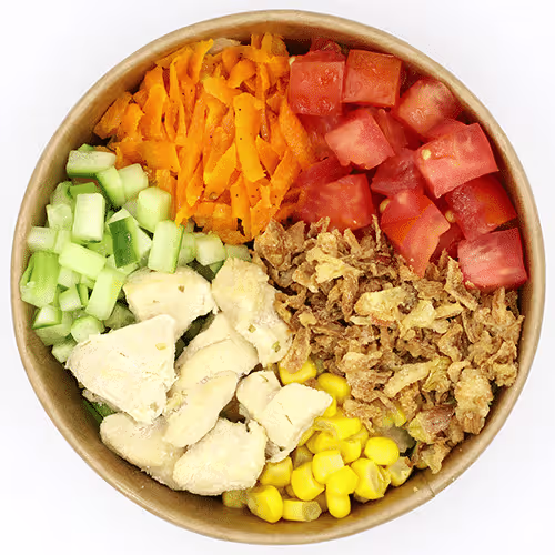Mexican Hot Bowl (scharf)