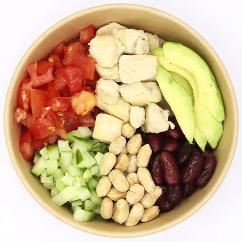 Fitness Bowl