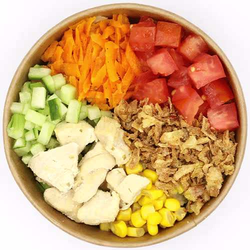 Indian Curry Bowl