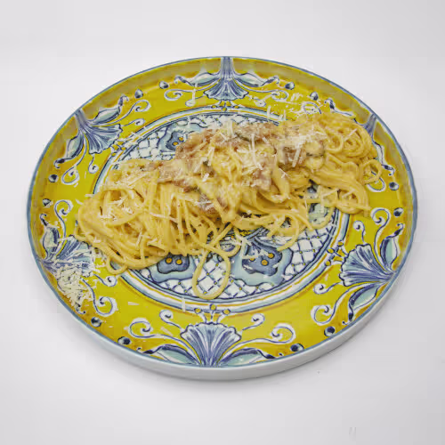 Spaghetti Carbonara
