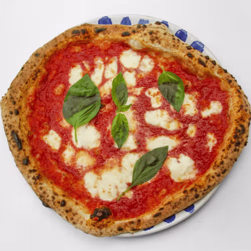 Pizza Margherita