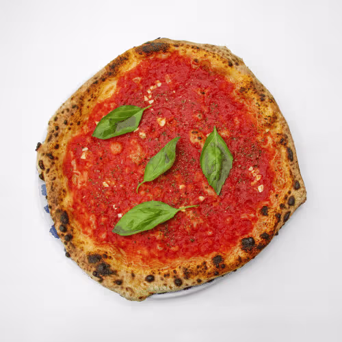 Pizza Marinara