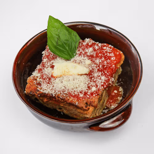 Lasagne all'Emiliana