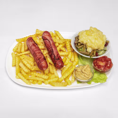 Berner Würstel
