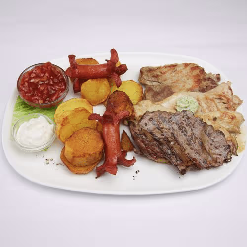 Mixed Grill