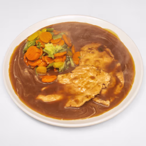 Naturschnitzel