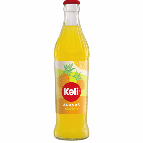 Keli Ananas 0,33l