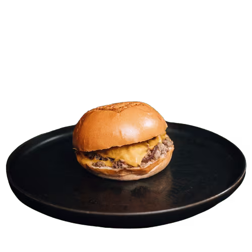Sloppy Joe Cheeseburger