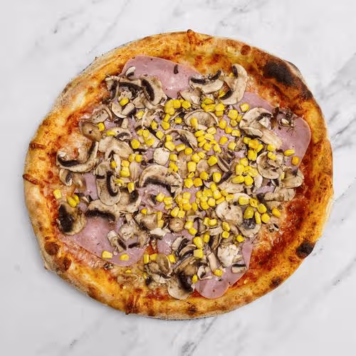 Pizza Milano