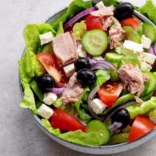 Thunfischsalat